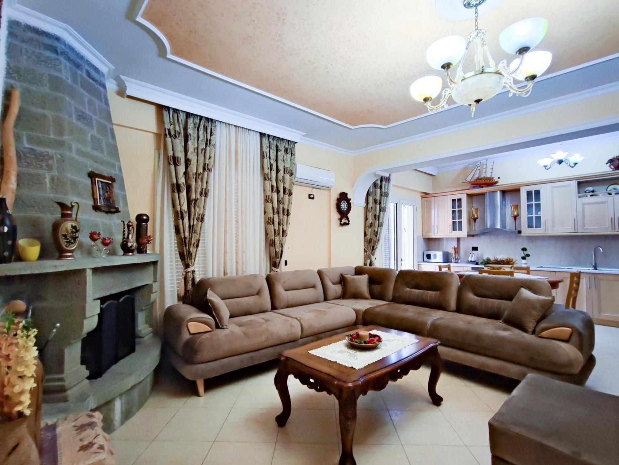 Comfort Villa วญอเรอ ภายนอก รูปภาพ